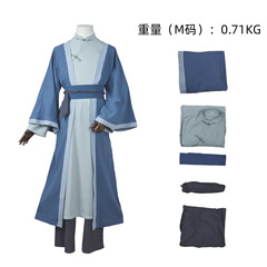 罗小黑战记2cos服罗小黑无限cosplay动漫古风二次元服装