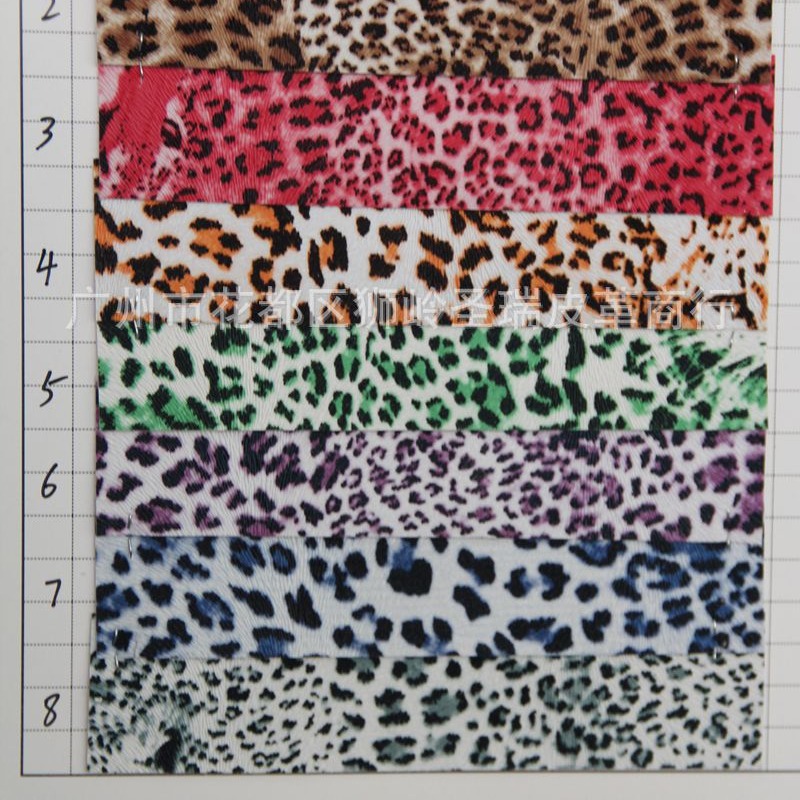 厂家直销批发 新款箱包手袋小豹头皮革豹纹SR-1141