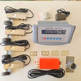 其他衡器;地磅;其他量具
