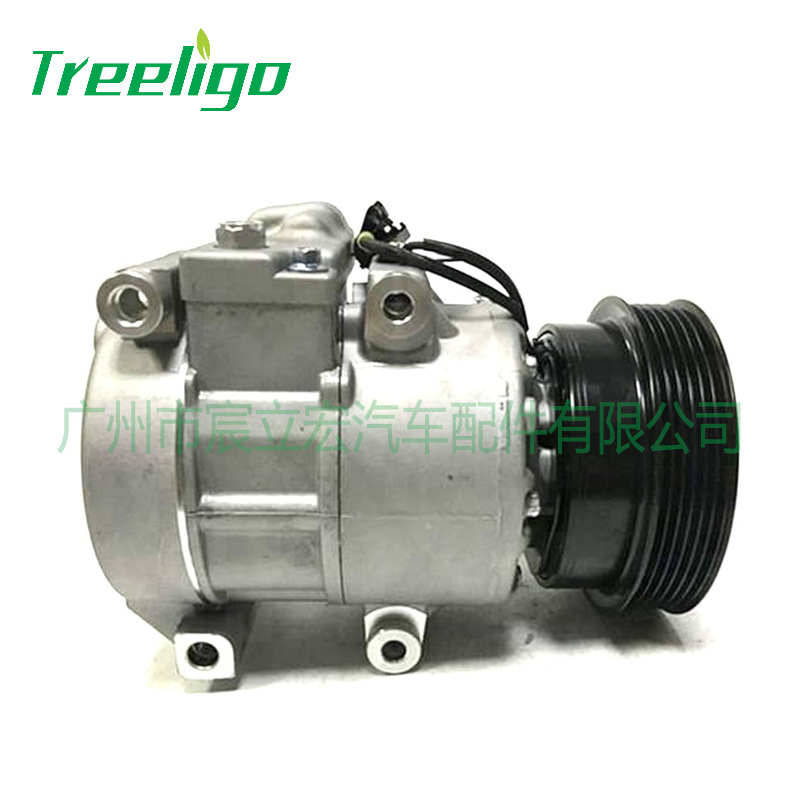 Aplicable al compresor 97701-1d200 97701-1D400 del aire acondicionado del coche de KIA CARENS