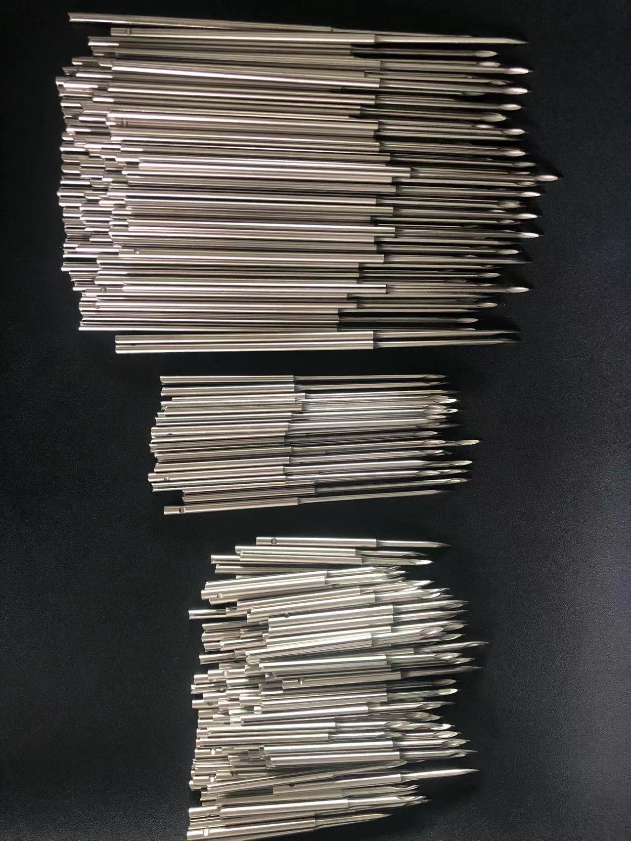 80 100 120 170机针 弹性胶针机零件 配件 针 机针 厂家直销