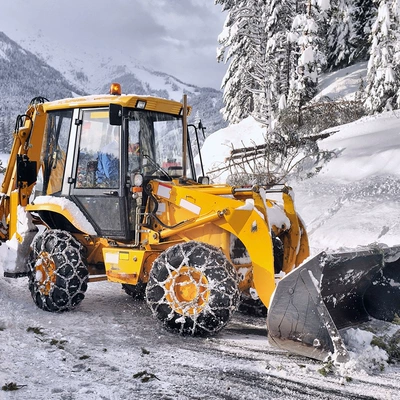 Tire snow chain Chains for Cars, Off-Road Vehicles