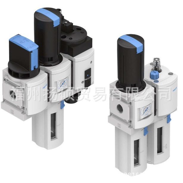 费斯托FESTO	 542274 气源处理装置组合 MSB6-1/2:C3J2-WP