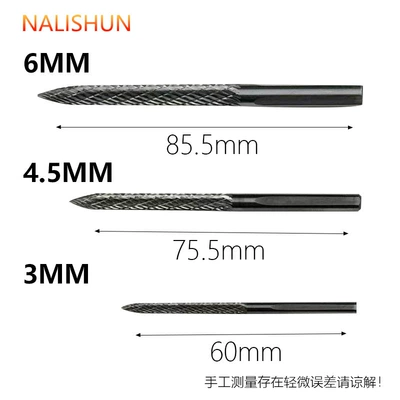 3/4.5/6mm Pneumatic Grinder Tire Repair | Repair kit