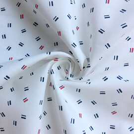 全棉面料衬衫连衣裙童装服装面料春夏爆款纯盐缩工艺肌理感布料