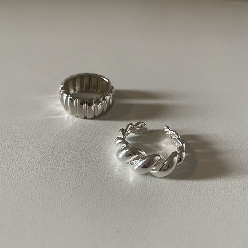 複数のファッションセットの指輪の個性ins潮はシンプルで、多種類の食べ物の指輪の甘い指輪の学生の尾の指輪です。|undefined