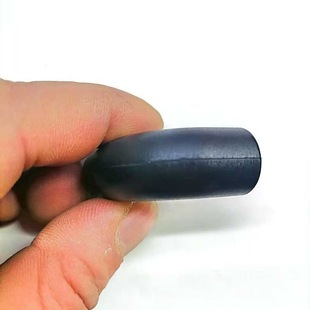 Customized Plastic Battery Protective Sleeve Battery Terminal Cap Silicone Rubber Pvc Straight-Through Bend Hose Adapter Genuine Guarantee