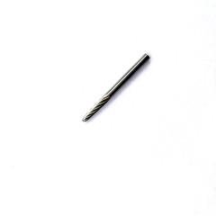 タングステン鋼研磨ヘッドf0313m03アーチ形丸頭合金回転やすりf42電動硬質3mm全体タングステン鋼