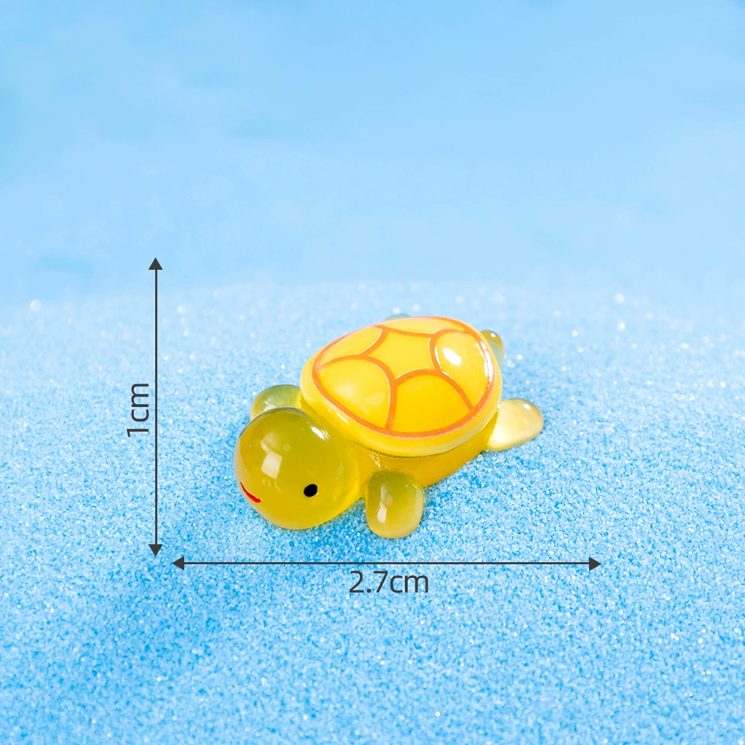 Chen Jun Craft Creative Cartoon Micro Landscape Decorations - DIY Accessories for Unique Decor