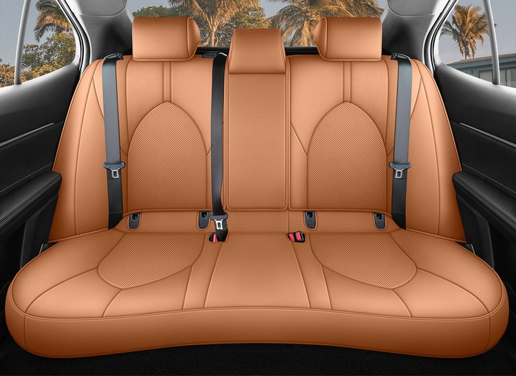 Cmary Special Car Seat Cushion Overseas Version Camry Seat Cover Full Leather Car Seat Cover