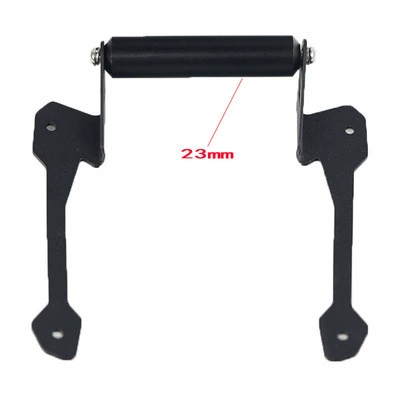 phone navigation bracket – Motorcycle frame
