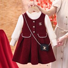 Ůͯ�B��ȹ�ﶬ2025�¿���⃺ͯ����������ܚq�Y���tɫ����ȹ��