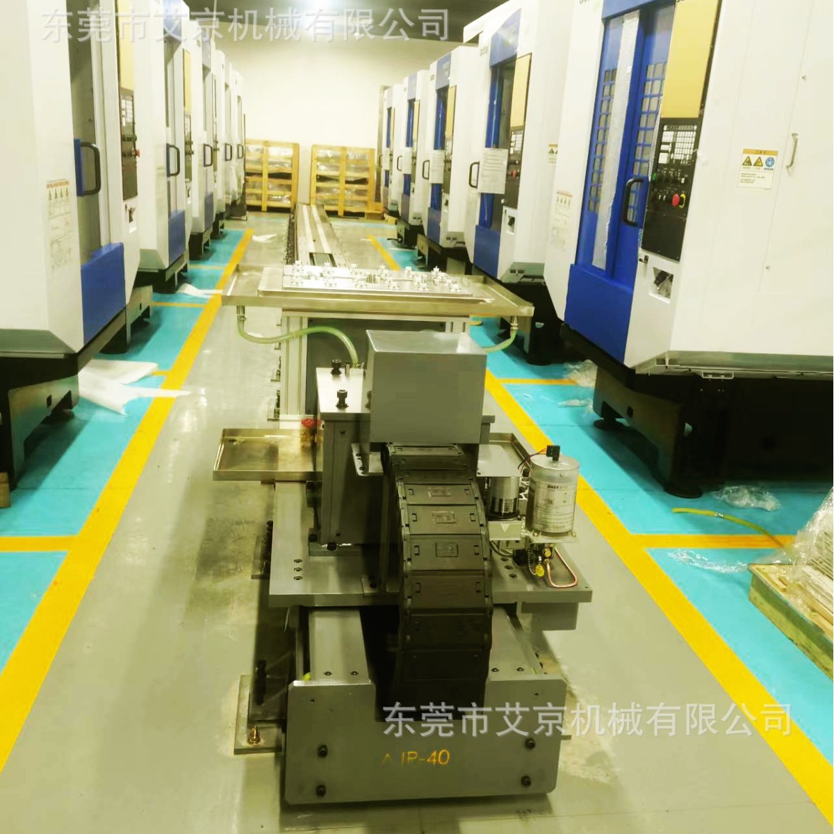 工业机器人专业生产厂家 机器人第七轴地轨 工业机器人第七轴