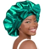 MX Middle Single Ribbon-Green