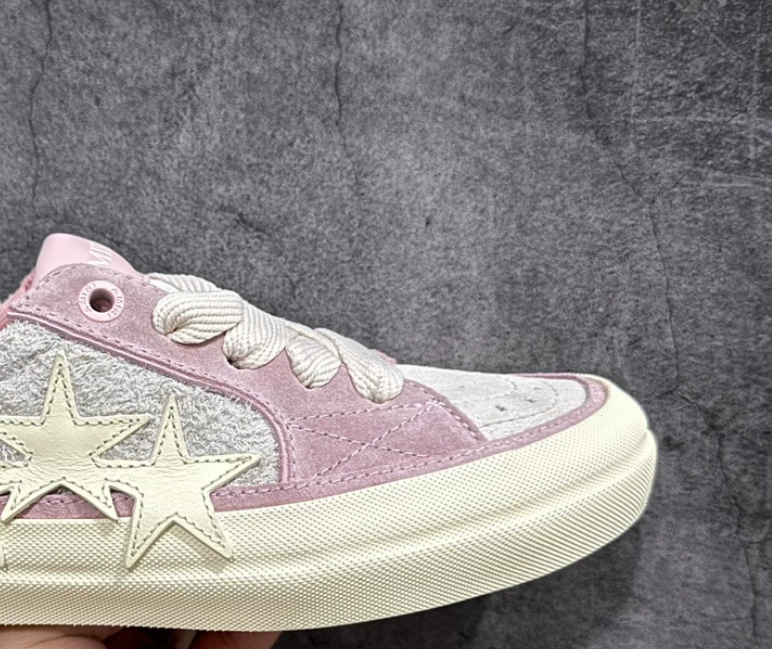 Putian Chunyuan Sunsetskat низкий галан casual sheet shoe star shoe re-engraved sulfid shoe anti-velvet long hair
