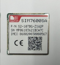 SIM7600SA LTE CAT1模块 4G模块 全新原装