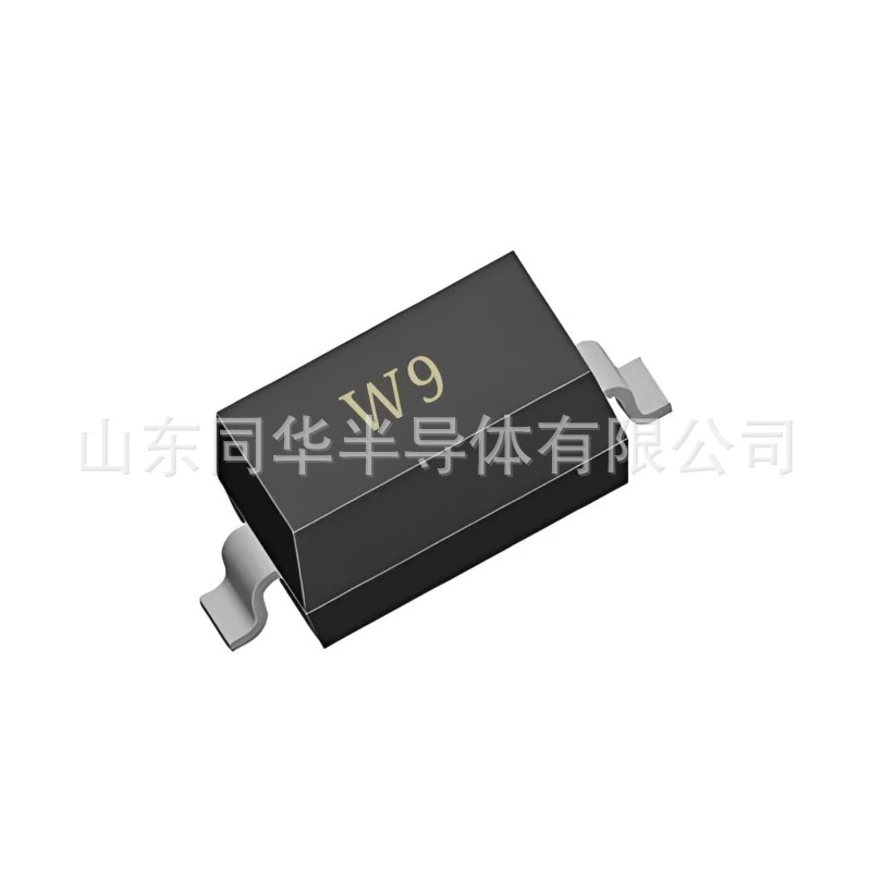 Компанияя/маркировка: BZT52C5V6 W9 SOD-123 Диод регулятор напряжения