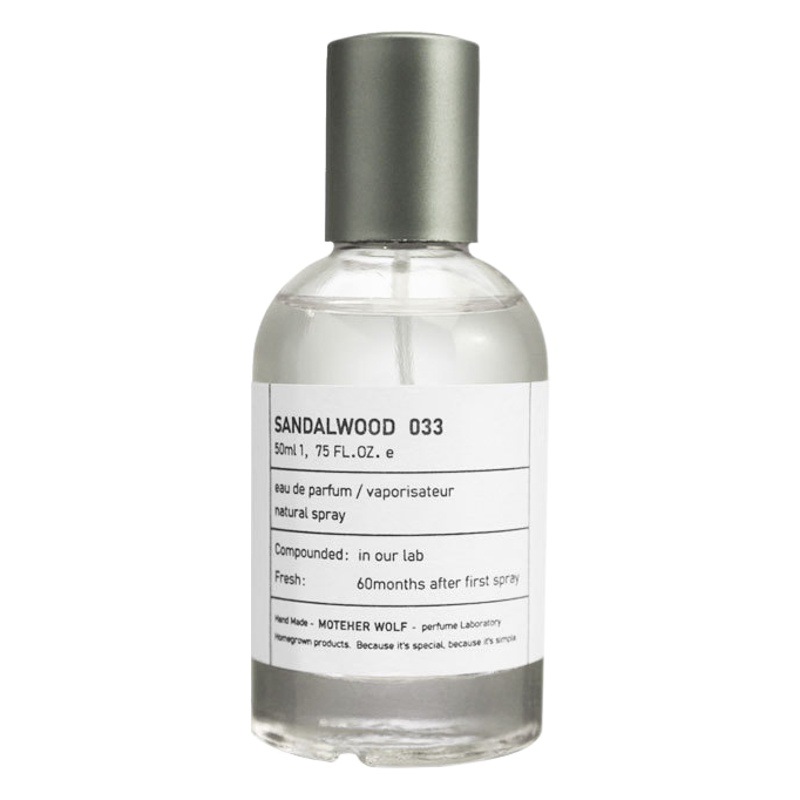 Perfume laboratory sandalwood incense girls lasting fragrance light fragrance student party fresh natural body fragrance wholesale generation