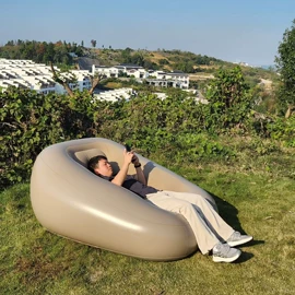 户外充气床;充气沙发;水上充气床