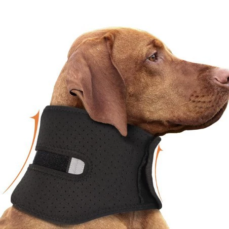 Трансграничный новый собачий шейный убор для домашних животных