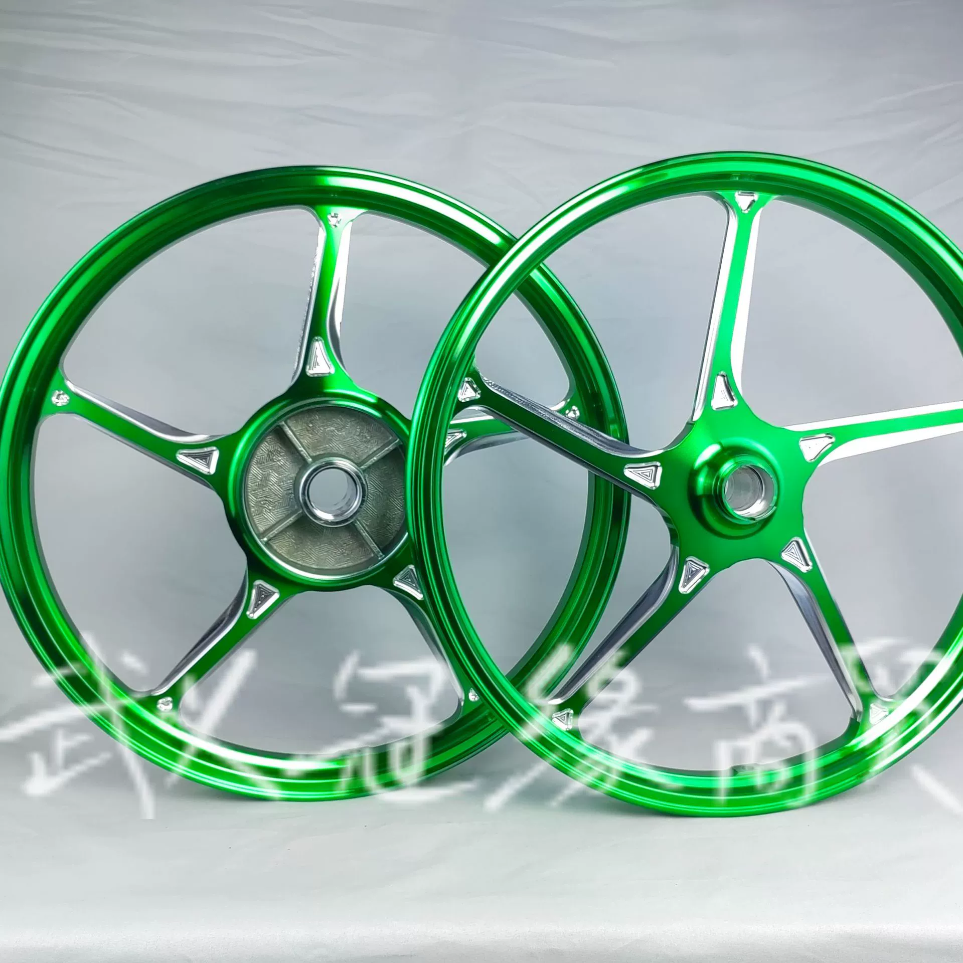 2025 Mowheel 4 модифицированное алюминиевое колесо Y15 диск 17 дюймов, модифицированный литой диск