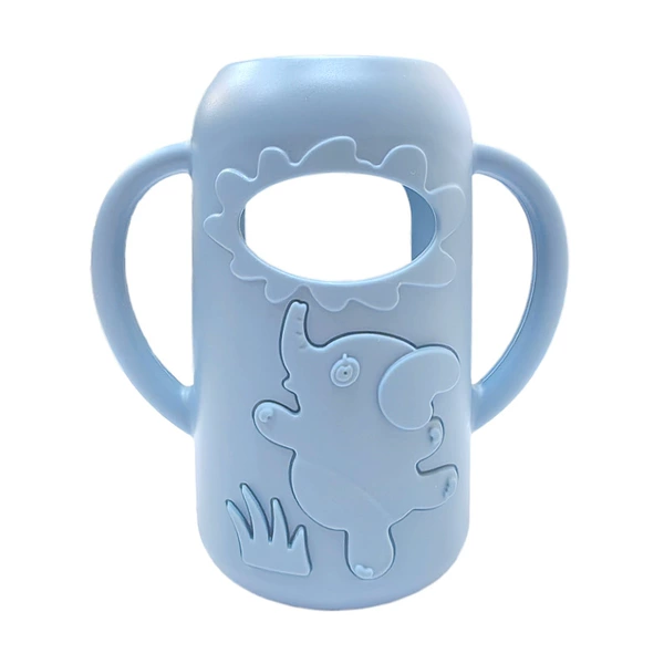 Big feeding bottle, 250 ml