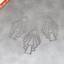 1pcs���Ų���ֿ��ļ��η���Բ�������ε�׹��Ʒ�������