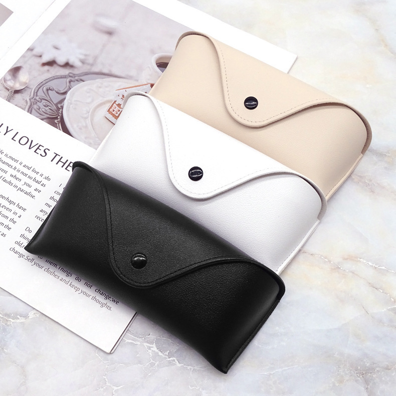 2022 New Sunglasses Case Leather Outdoor Pocket Leather Case Street Stall Manufacturer Wholesale High-End Glasses Case Sun Protection 2022 New Sunglasses Case Leather Outdoor Pocket Leather Case Street Stall Manufacturer Wholesale High-End Glasses Case Sun Protection