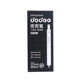 Pen Creative Pocket Pen Press Gel Pen High Color Value CS Head Quick-drying Signature Pen Girl Drop-resistant Black Pen