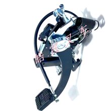 脚刹丰田叉车配件8FDG10~30 1DZ 4Y踏板制动器总成46110-26612-71