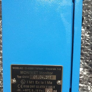 Spot German Woelke Transmitter Annovex Series No Sensor Display