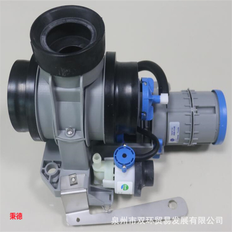 EVAC后板总成6542981