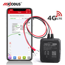 ��ˮ4G܇�dGPS׷ۙ�� MiCODUS MV880G �װ��b���I��܇��λ��