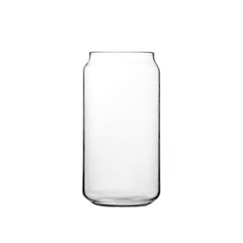Suministro transfronterizo de vasos para refrescos, vasos de vidrio de borosilicato alto con pajita, vasos para bebidas, jugos, leche, té, vasos transparentes estilo ins para bebidas frías.