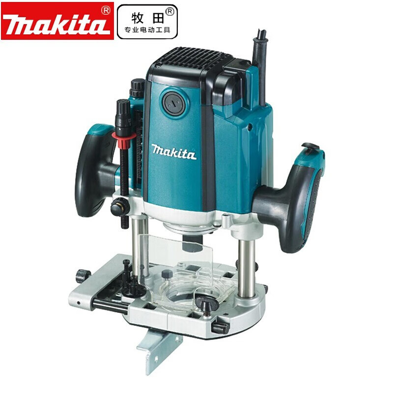 Makeda Japón importación Makeda máquina de grabado RP1800 de alta potencia 1850W herramienta eléctrica RP