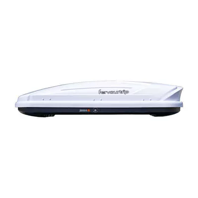 Roof box, Roof-Mounted Luggage Box for