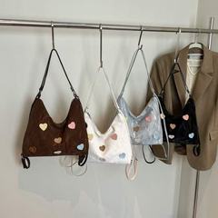 韓国版の女性用トートバッグ新しい大容量多機能三目的バックパックレトロニッチクロスボディショルダーバッグ