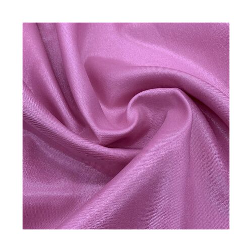 246g Shimmering Satin Hard-wearing Wedding Dress Satin Fabric All Polyester Brocade Silk Dress Stage Performance Costume Fabric