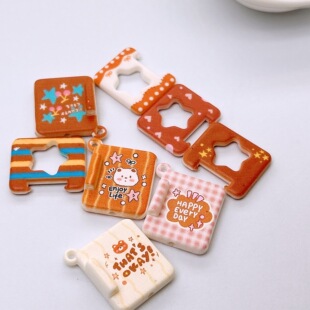 24*23mm������diyƴ�b���ו����������diy����耳׿۴���P���