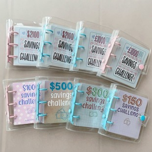 ͸��PVC3������ʡ�X�����퓊A���ŷ�Saving Binder����1000Ӣ�^