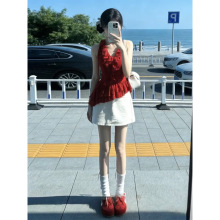 �紺���ú�ɫ�Ҳ���������Ů�ڴ�2026�¿���Ƹо����⴩�����ļ�