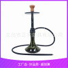 Cross -border factory supply Koress three generations of Arabia water smoke shihsa glass k3 bar water smoke hookah