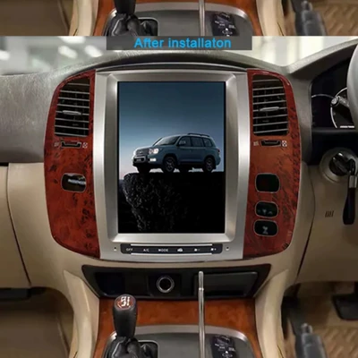 Cross-Border Applicable for 03-07 DVD Navigation