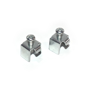 PLC text all-in-one machine mounting bracket small bracket