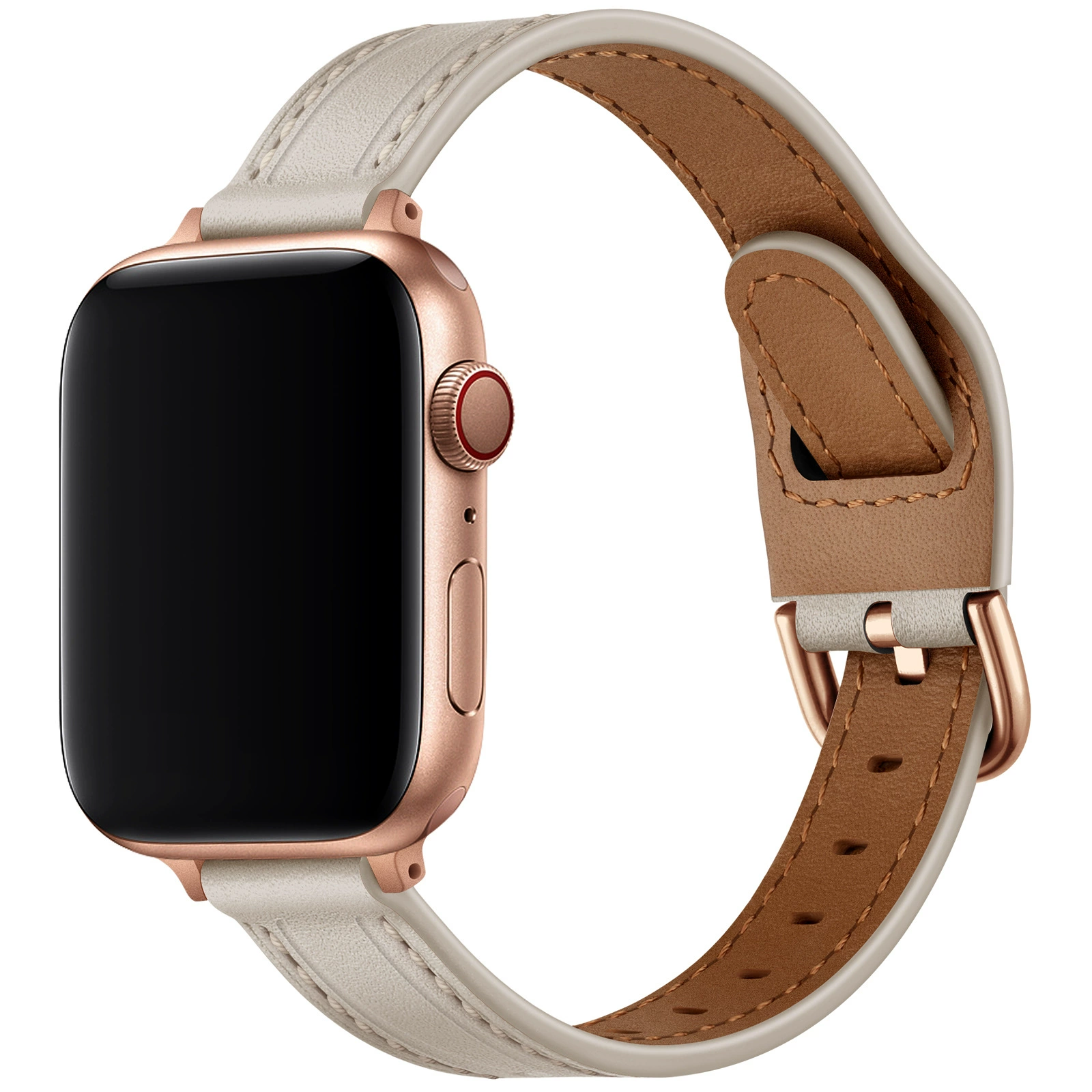Ремешок для часов из кожи Apple, «Звёздное небо»