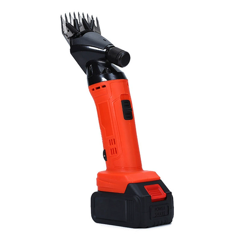 Электрические шерстяные ножницы шерстяные ножницы шерстяные ножницы ножи шерстяные толкеры электрические ножницы 6-ступенчатое переключение скорости 9/13 зубьев