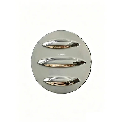 fuel tank protection cover — Tank cap