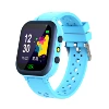 Apple, blue, English