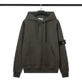Plush brown gray