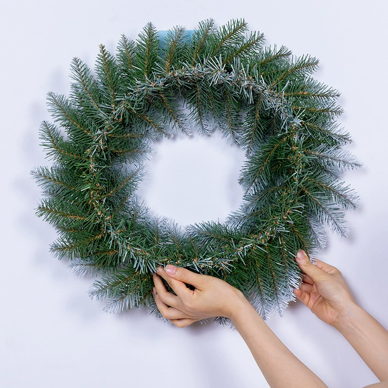 Christmas wreath?
